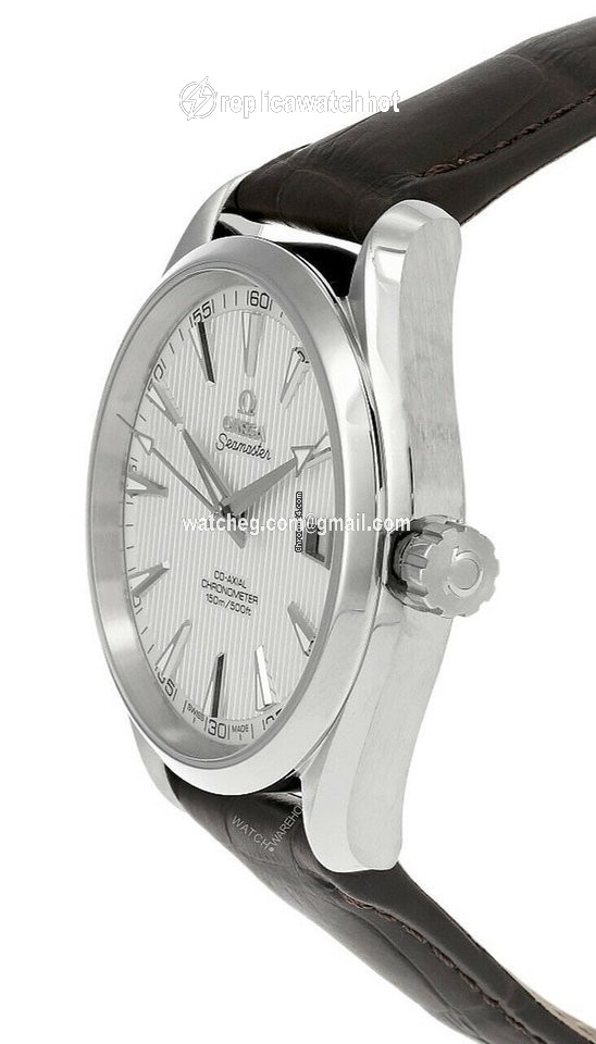 Omega Seamaster Aqua Terra Automatic Steel 23113422102001  231.13.42.21.02.001 2