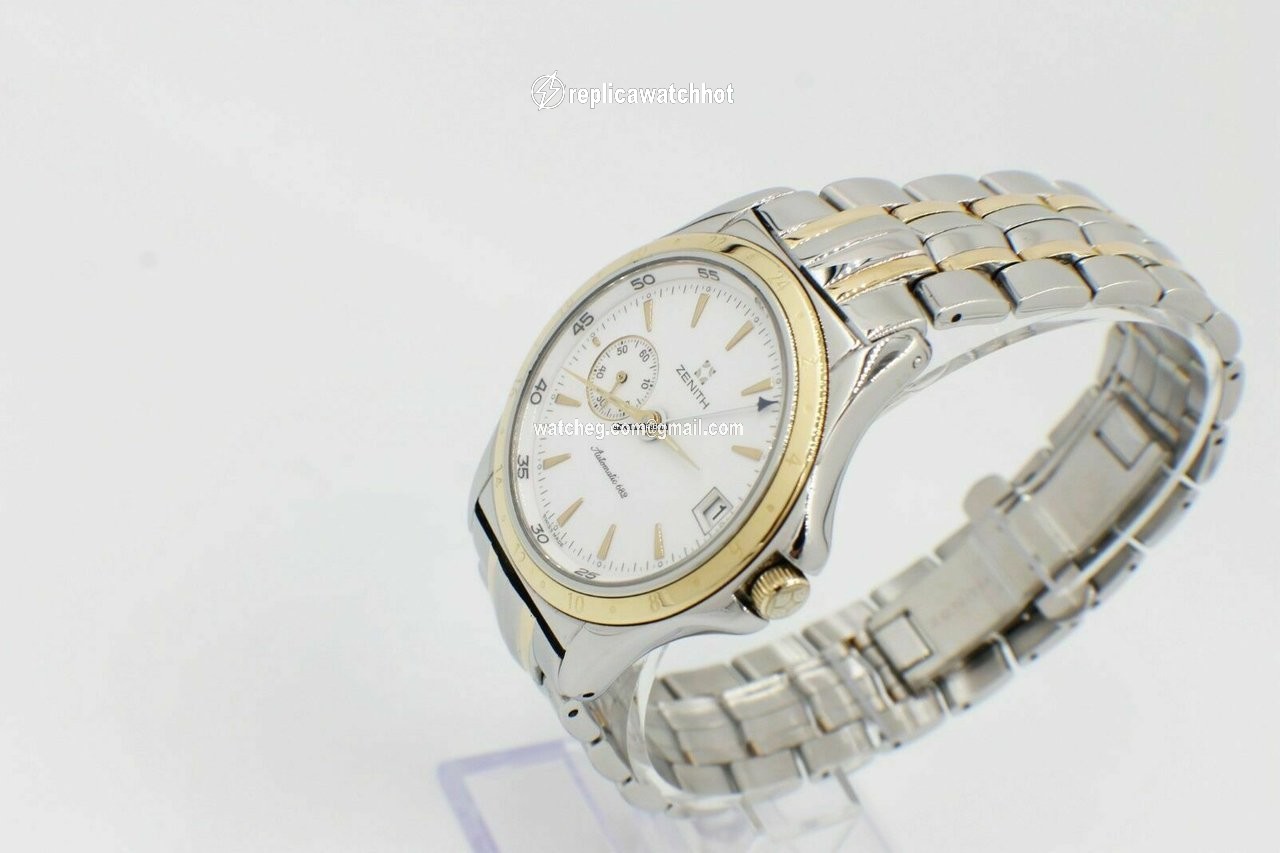 Zenith Elite Automatic Steel 53.0030.682 2