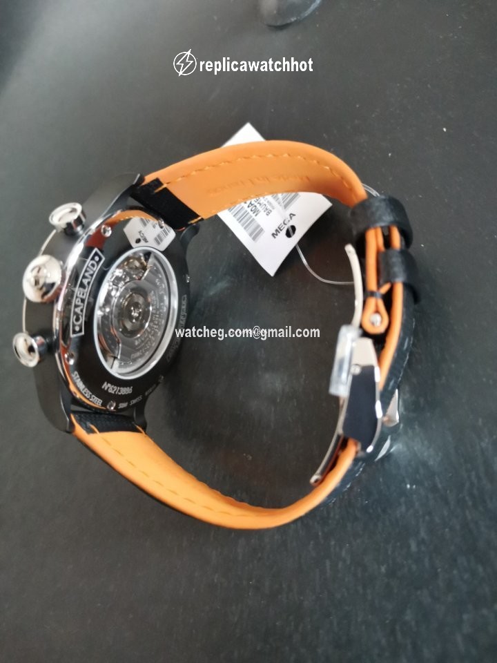 Baume & Mercier Capeland Mens watch Unisex Automatic Steel M0A10451 2