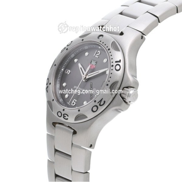 TAG Heuer Quartz Steel WL1211.BA0704 2