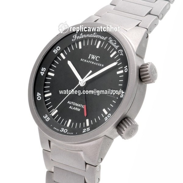 IWC GST Automatic Titanium IW353701 2