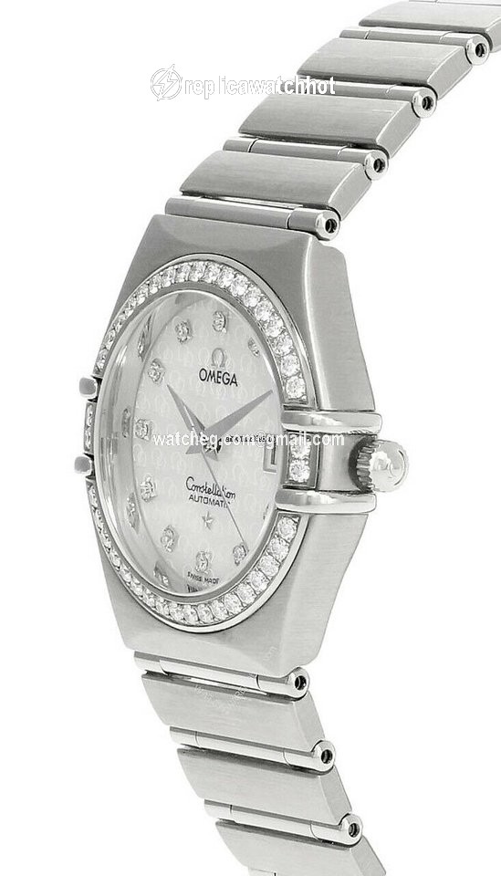 Omega Constellation Automatic Steel 1498.75.00 149875 2