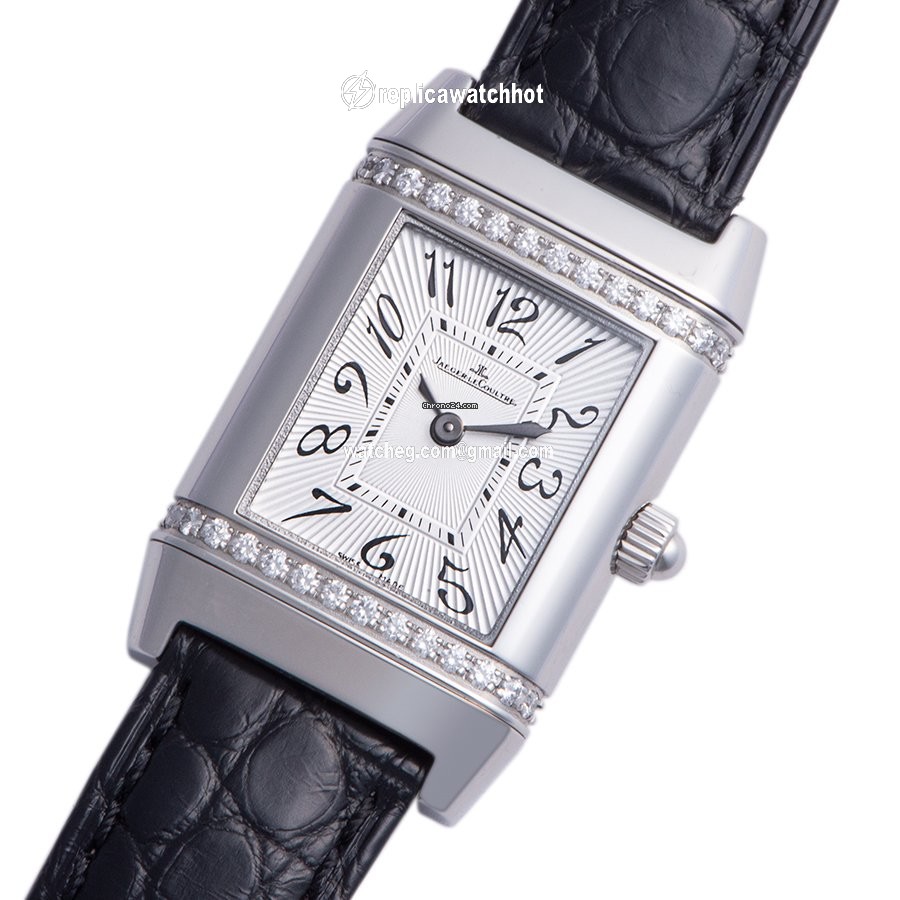 Jaeger-LeCoultre Quartz Steel 265.8.47 2