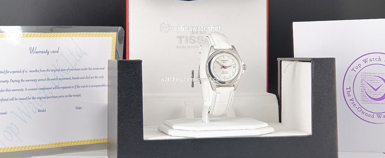 Tissot PR 100 Womens watch Quartz Steel PR 100 2