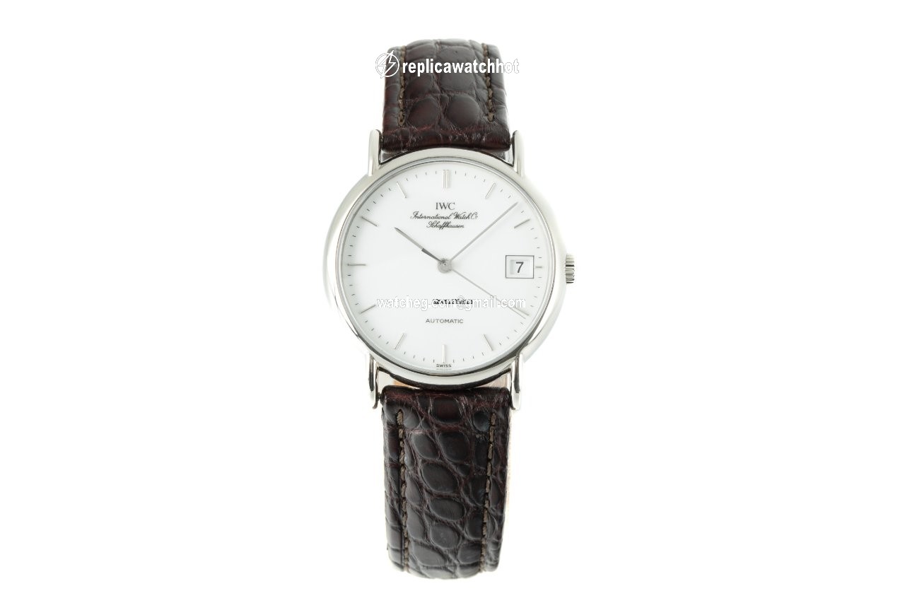 IWC Portofino Automatic Mens watch Unisex Automatic Steel 35131 2