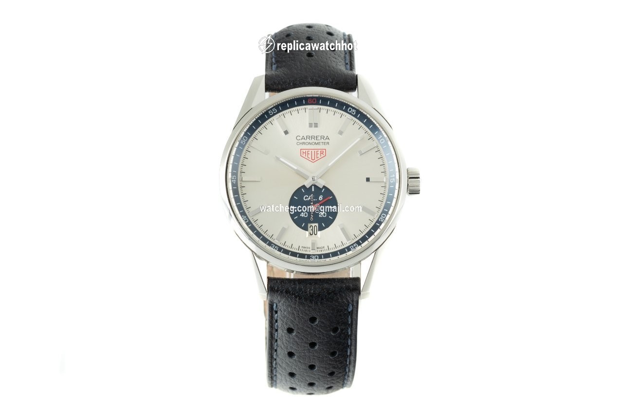TAG Heuer Carrera Mens watch Unisex Automatic Steel WV5111 2