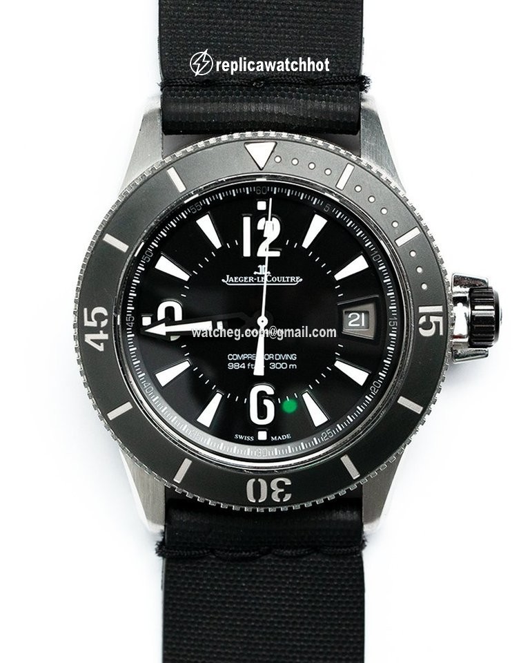 Jaeger-LeCoultre Automatic Steel 162.8.37 2