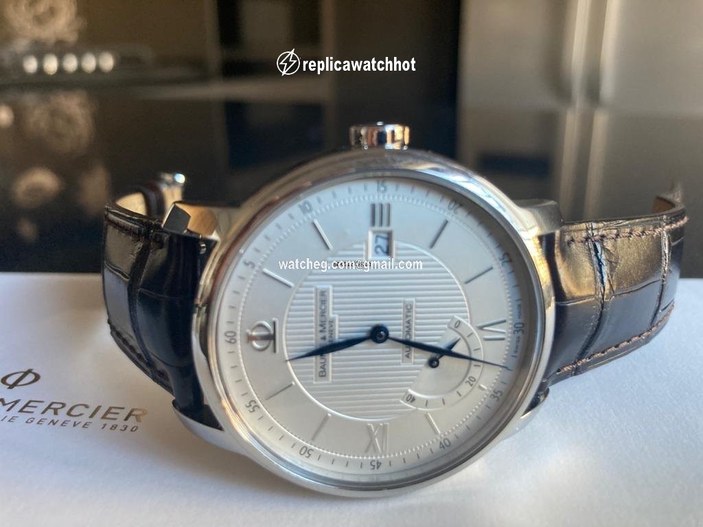 Baume & Mercier Classima Mens watch Unisex Automatic M0A08874 2
