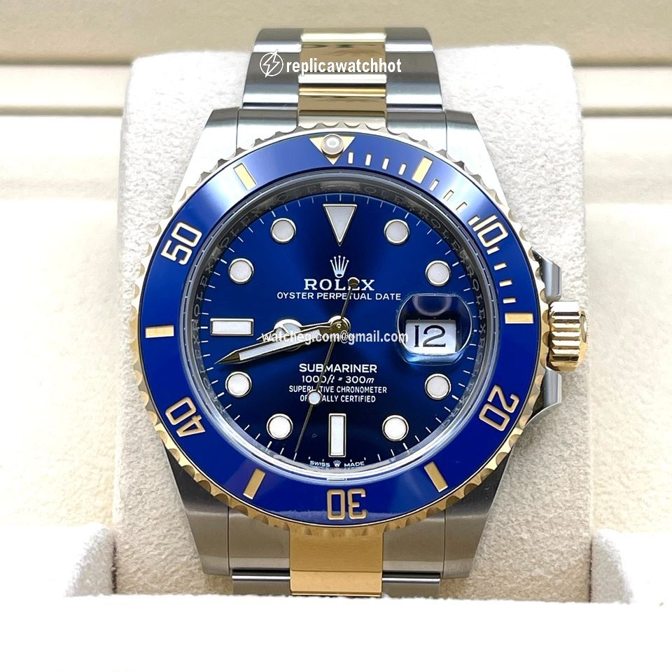Rolex Submariner Date Mens watch Unisex Steel Automatic 126613LB-0002 2