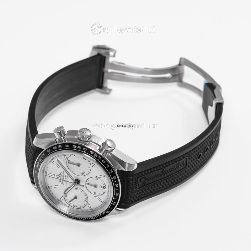 Omega Speedmaster Racing Mens watch Unisex Automatic Steel 326.32.40.50.02.001 2