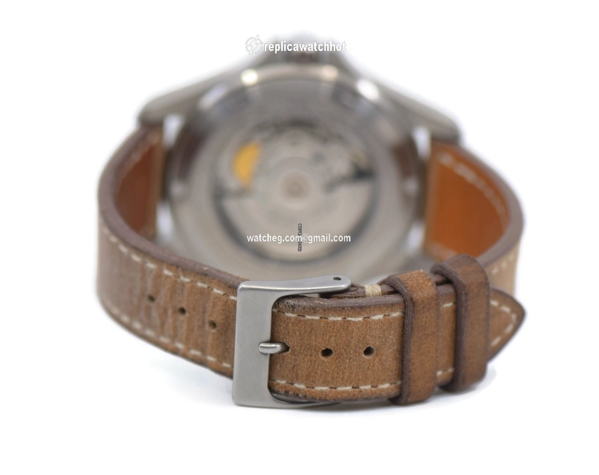 Hamilton Khaki Field King Mens watch Unisex Automatic Steel H644550 2