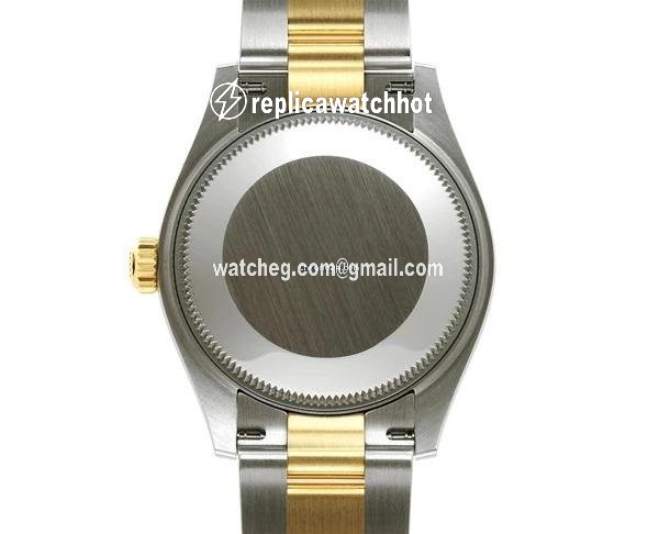 Rolex Datejust 31 Gold Steel Automatic 278383 RBR 2