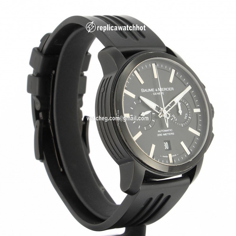 Baume & Mercier Classima Mens watch Unisex Automatic Steel M0A08853 2