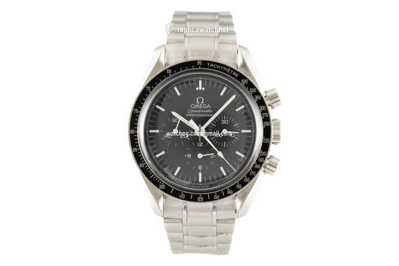 Omega Speedmaster Professional Moonwatch Mens watch Unisex Manual winding Steel 3570.50.00 2