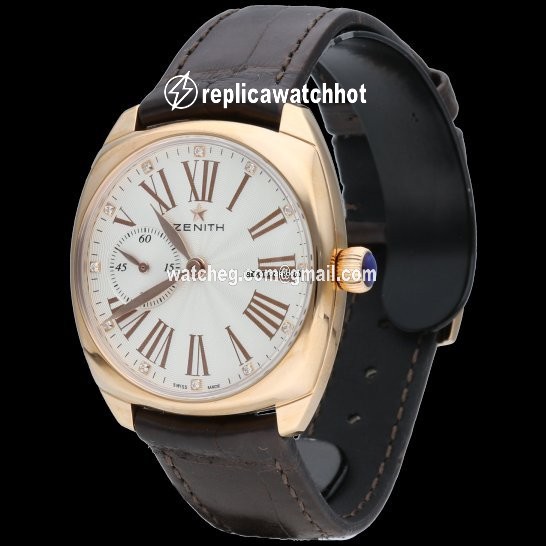 Zenith Star Womens watch Automatic Rose gold 18.1970.681 01.C725 2