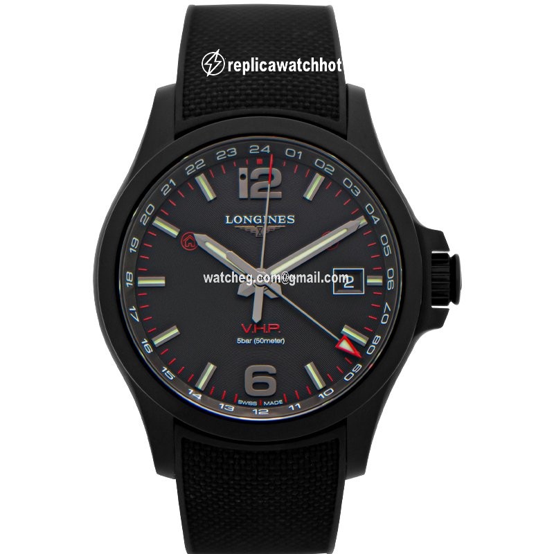 Longines Conquest Mens watch Unisex Quartz L37282569 2