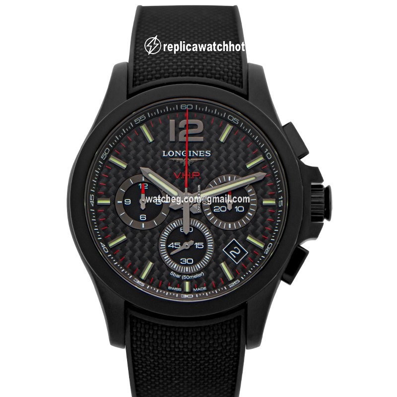 Longines Conquest Mens watch Unisex Quartz Steel L37172669 2
