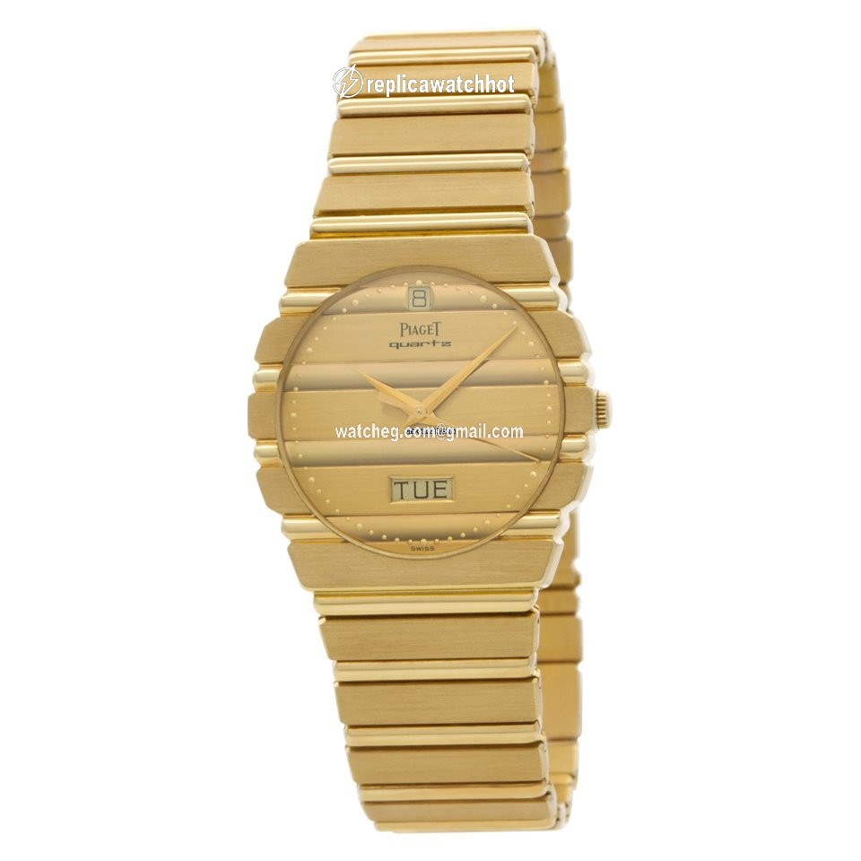 Piaget Polo Mens watch Unisex Quartz 15562 C 701 2