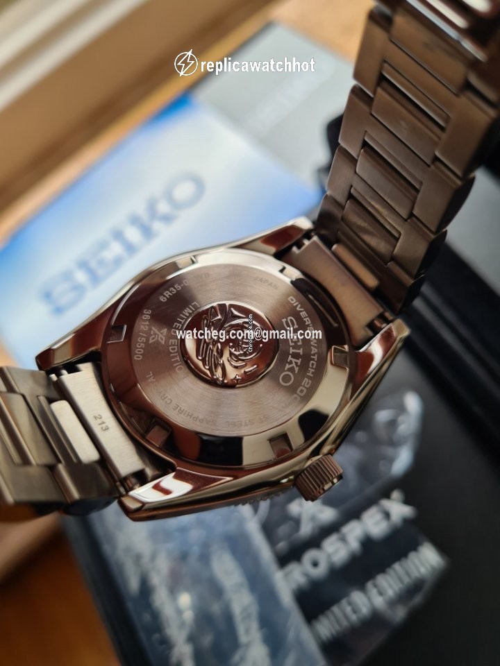 Seiko Prospex Mens watch Unisex Automatic Steel SPB149J1 2