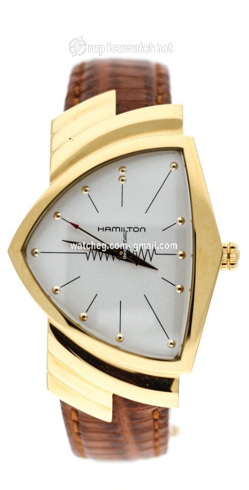 Hamilton Ventura Mens watch Unisex Quartz Steel H24301511 2