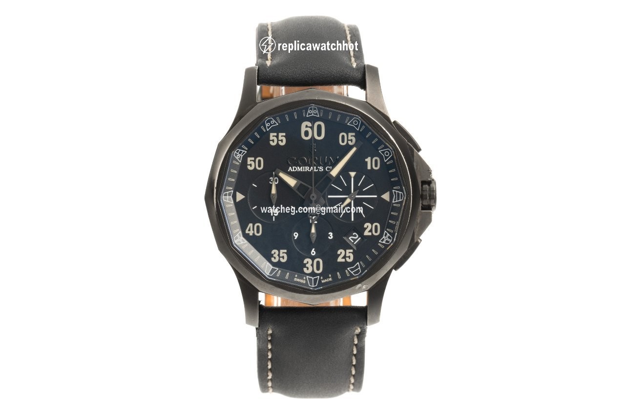 Corum Admirals Cup Mens watch Unisex Automatic Steel 01.0096 2