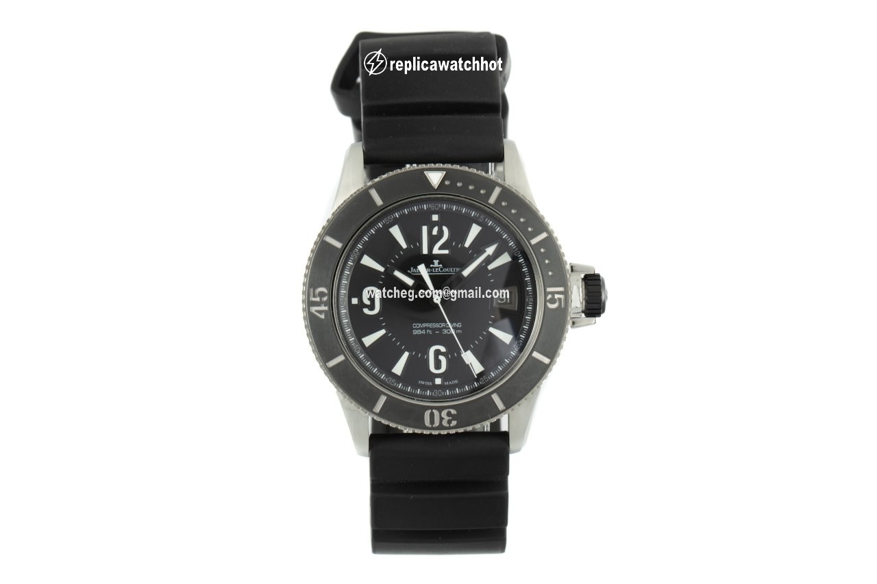 Jaeger-LeCoultre Mens watch Unisex Automatic Steel Q2018670 2