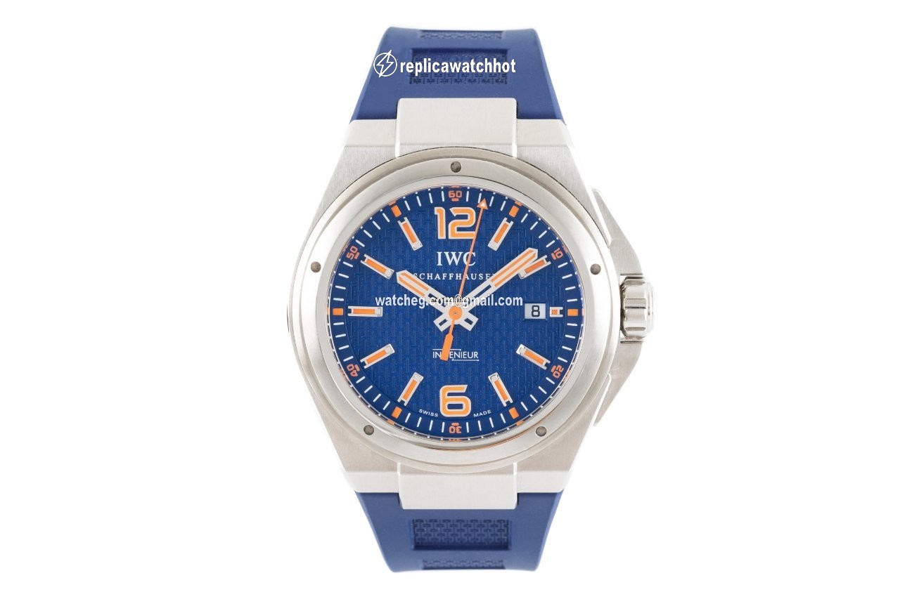 IWC Ingenieur Automatic Mens watch Unisex Automatic Steel IW323603 2