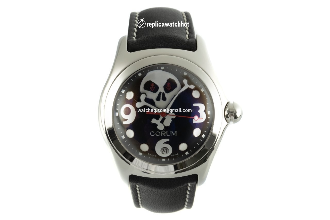 Corum Bubble Mens watch Unisex Automatic Steel 82.140.20 2
