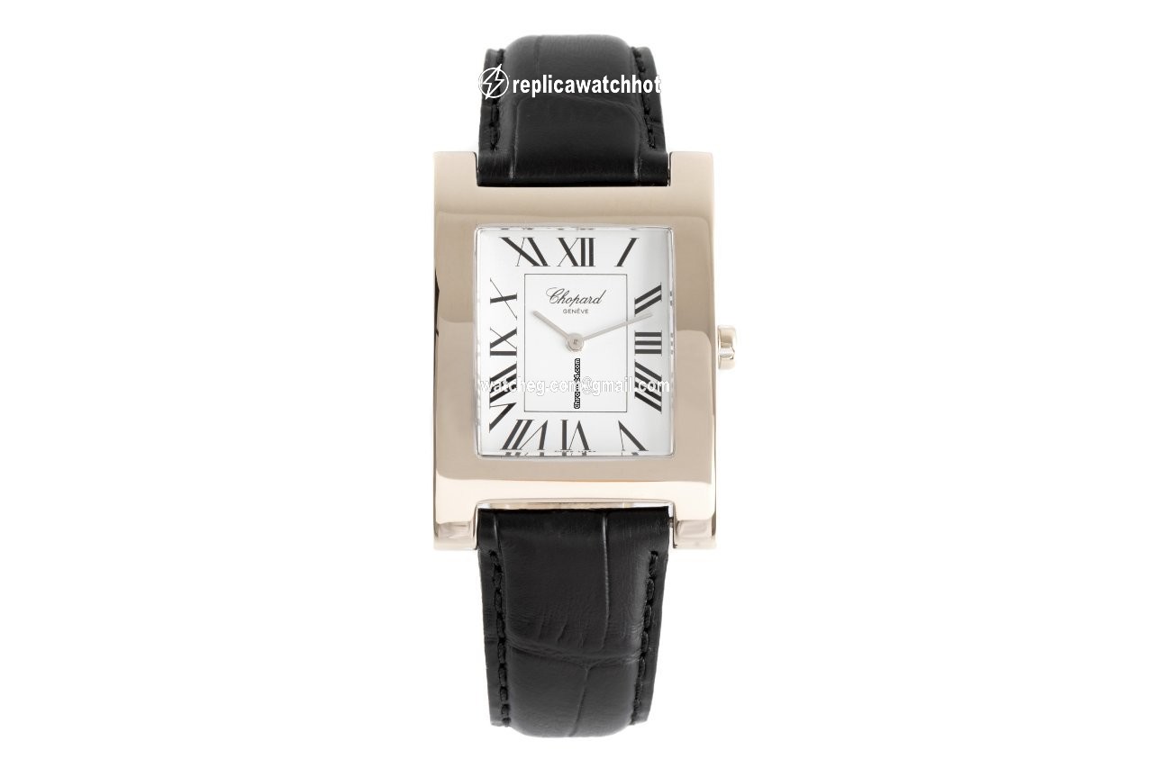 Chopard Your Hour Mens watch Unisex Manual winding White gold 16 3449 2