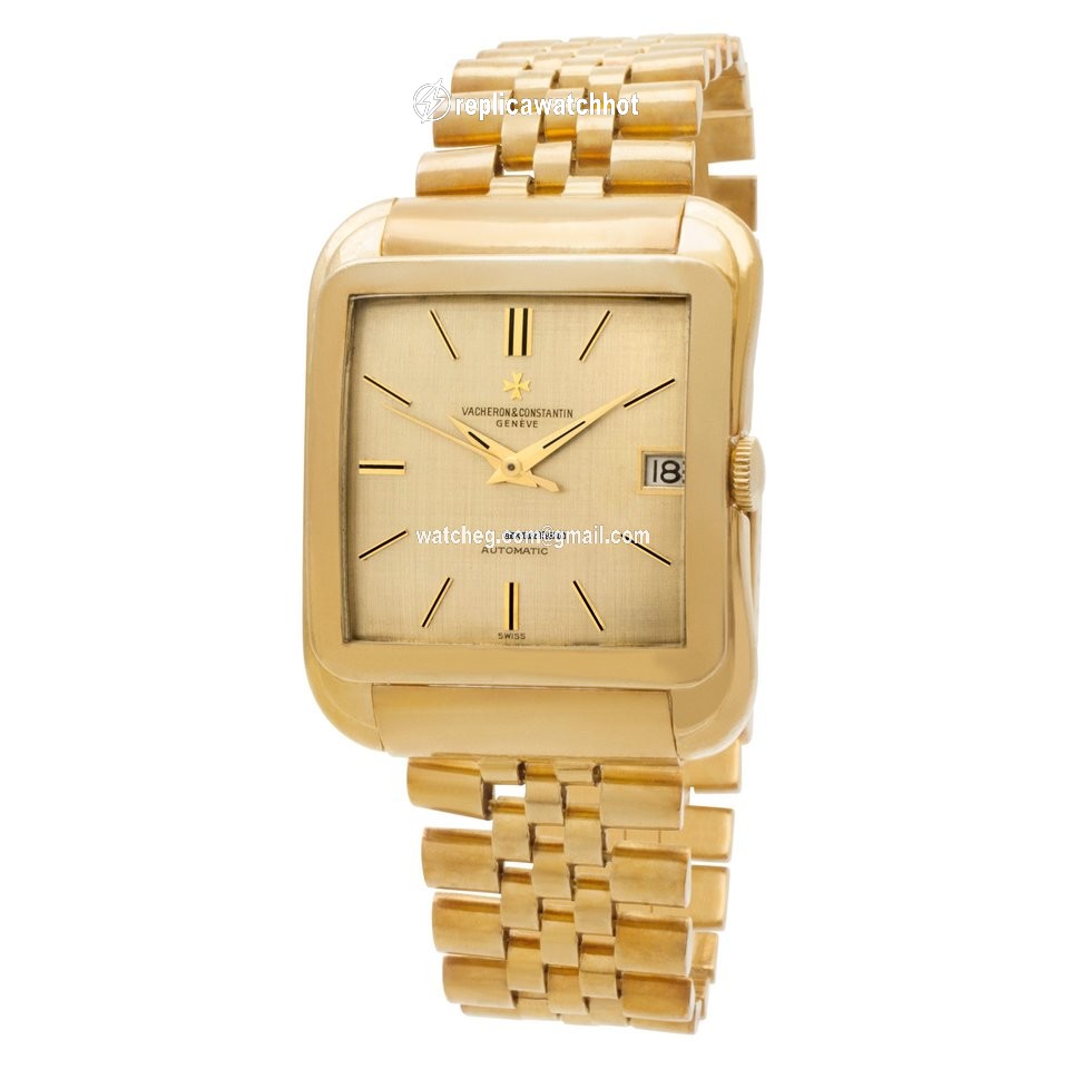 Vacheron Constantin Mens watch Unisex Automatic 6440 Q 2