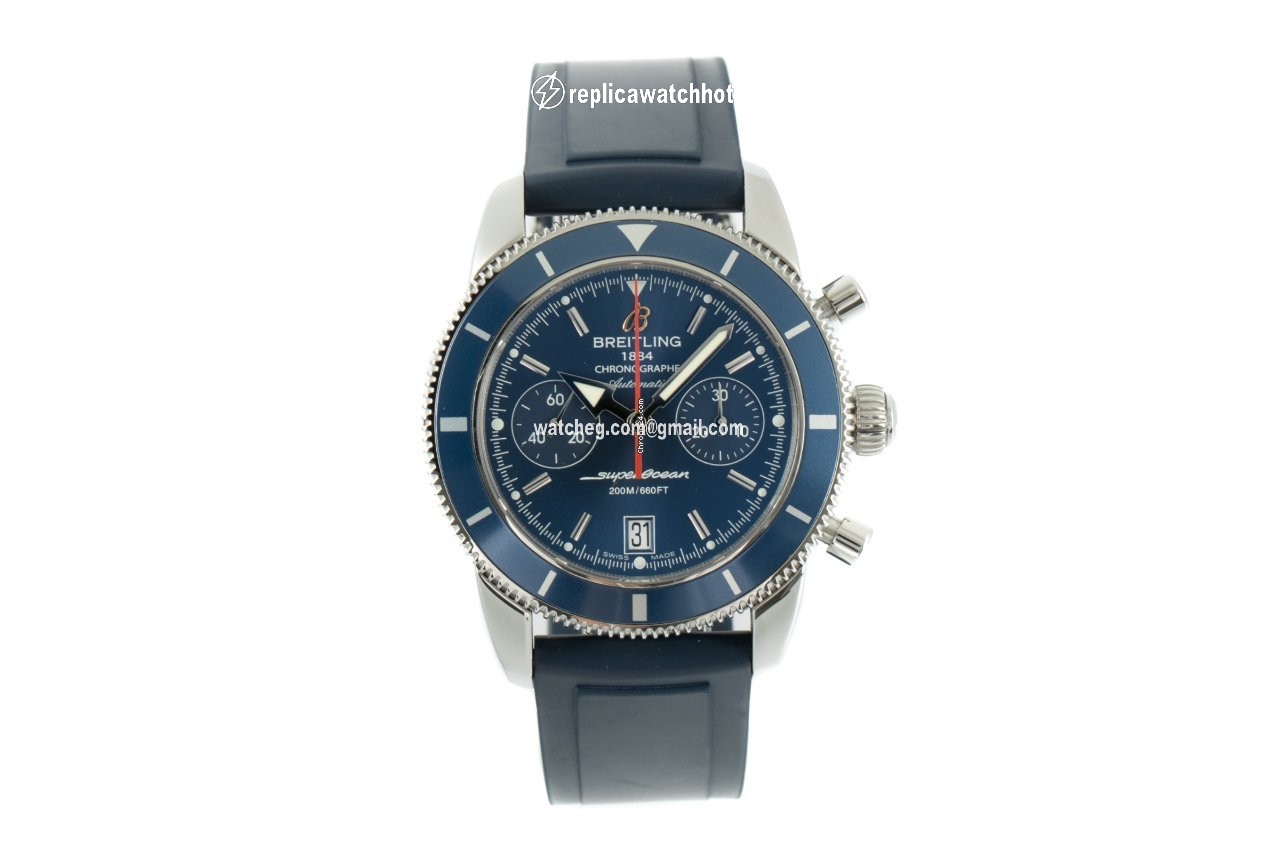 Breitling Superocean Heritage Chronograph Mens watch Unisex Automatic Steel A23370 2