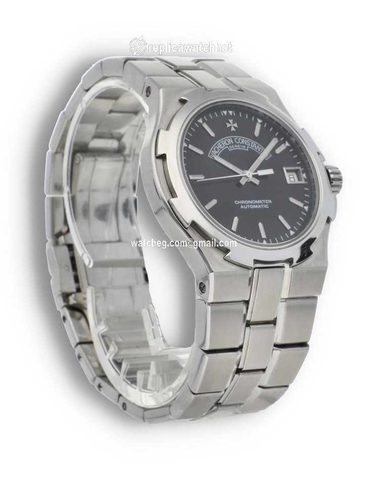 Vacheron Constantin Overseas Automatic Steel 42042 423A-8723 2
