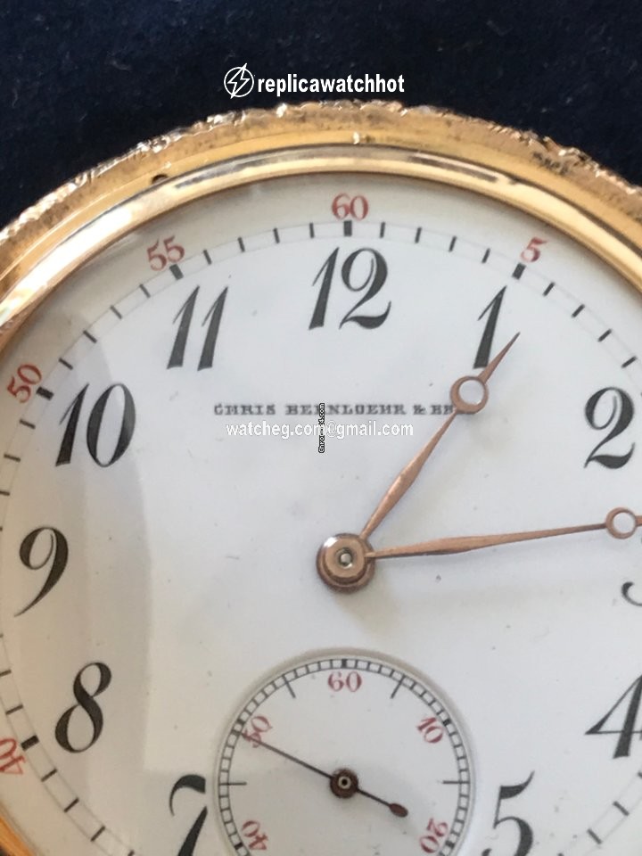 Vacheron Constantin Mens watch Unisex Manual winding Yellow gold 136319 2