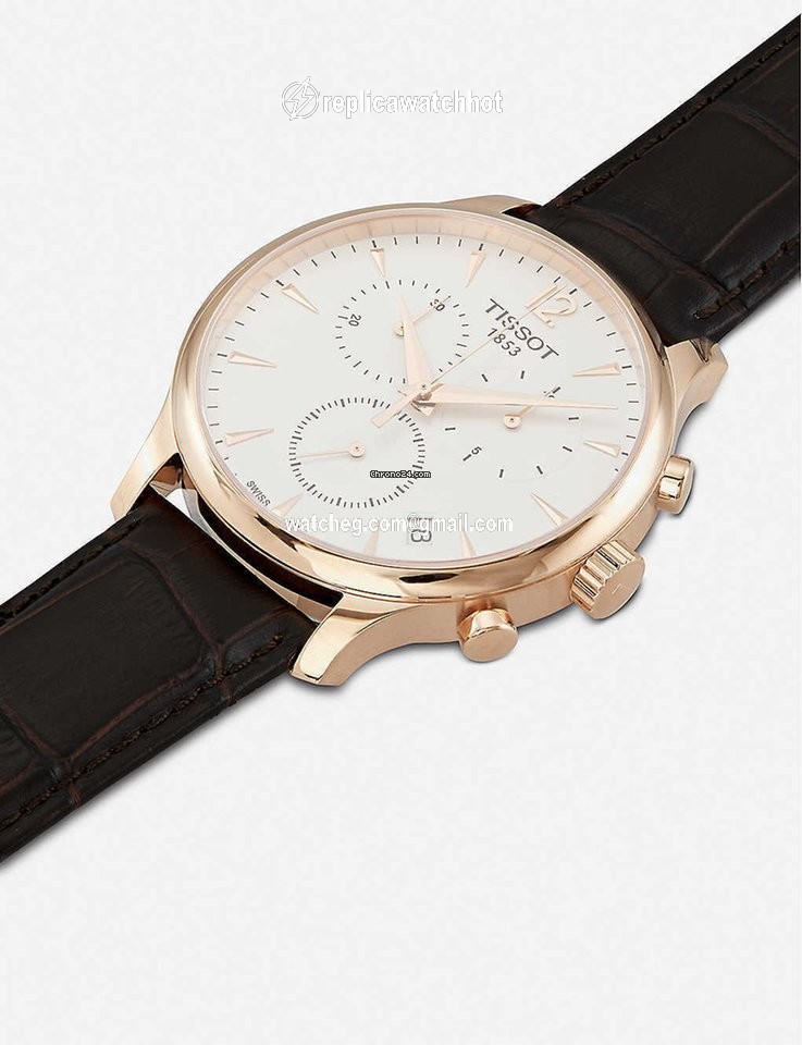 Tissot Tradition Quartz T0636173603700 2
