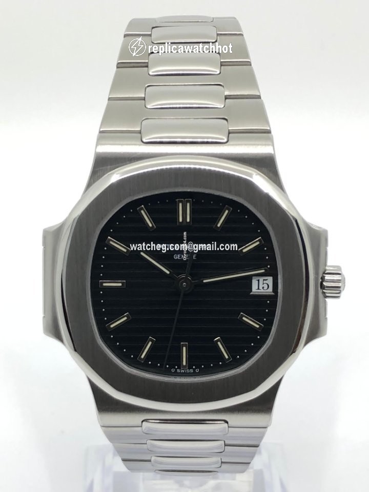 Patek Philippe Nautilus Mens watch Unisex Automatic Steel 3800 1a 2