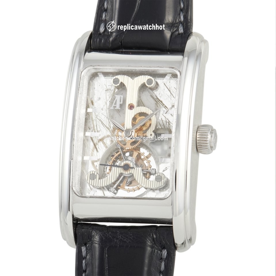 Audemars Piguet Edward Piguet Mens watch Unisex Manual winding Platinum 25924PT.OO.D002CR.01 2