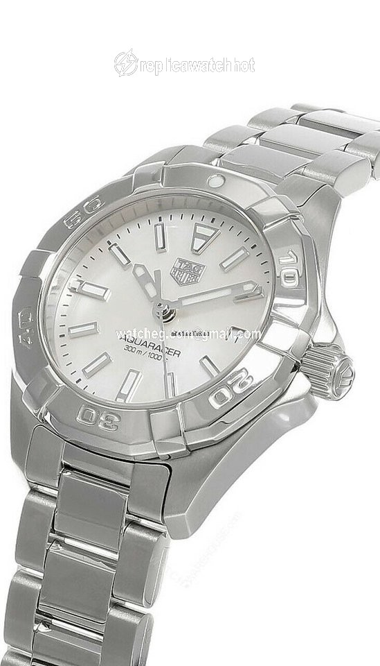 TAG Heuer Aquaracer Lady Quartz Steel WBD1411.BA0741 2