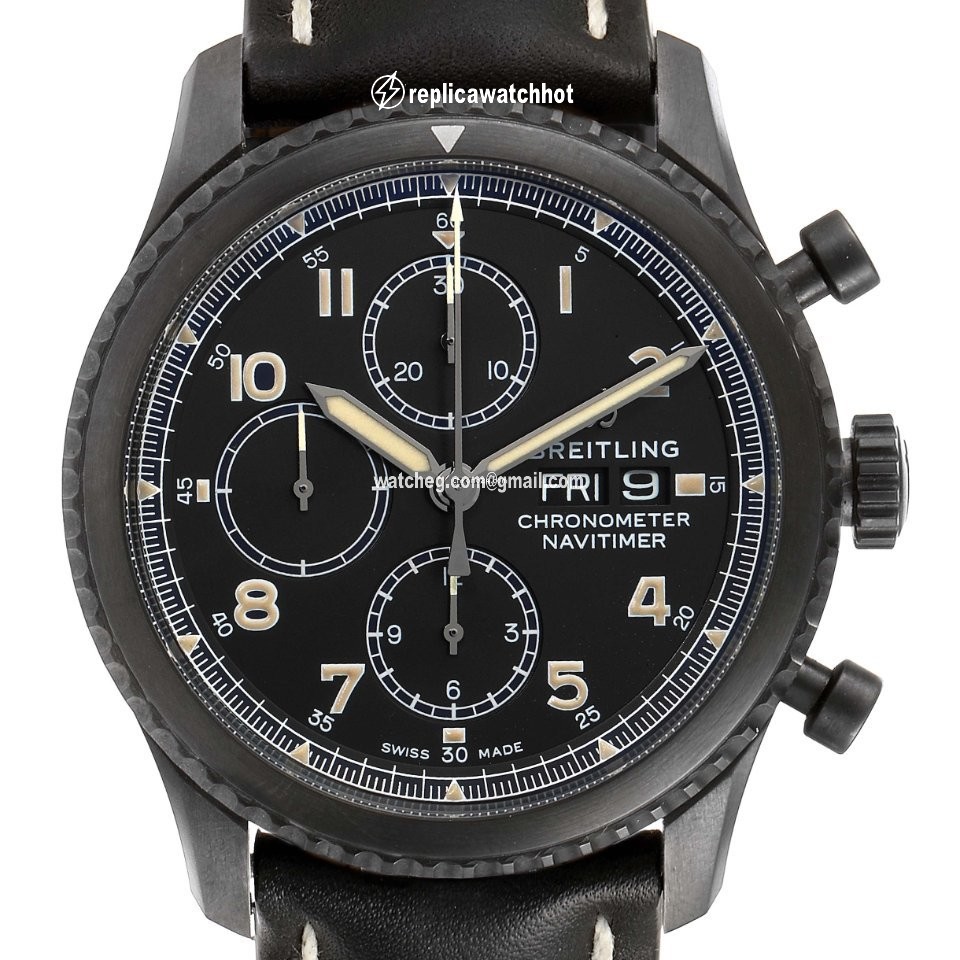 Breitling Navitimer 8 Mens watch Unisex Automatic Steel M13314101B1X1 2