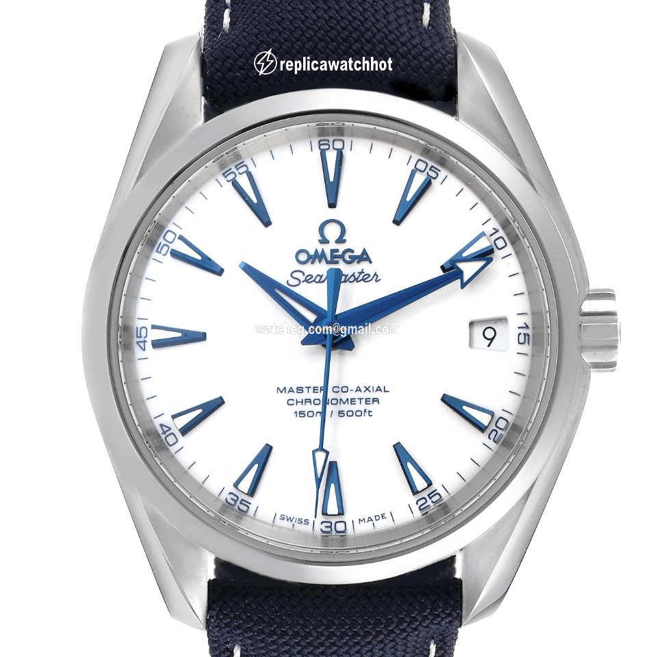 Omega Seamaster Aqua Terra Mens watch Unisex Automatic Titanium 231.92.39.21.04.001 2