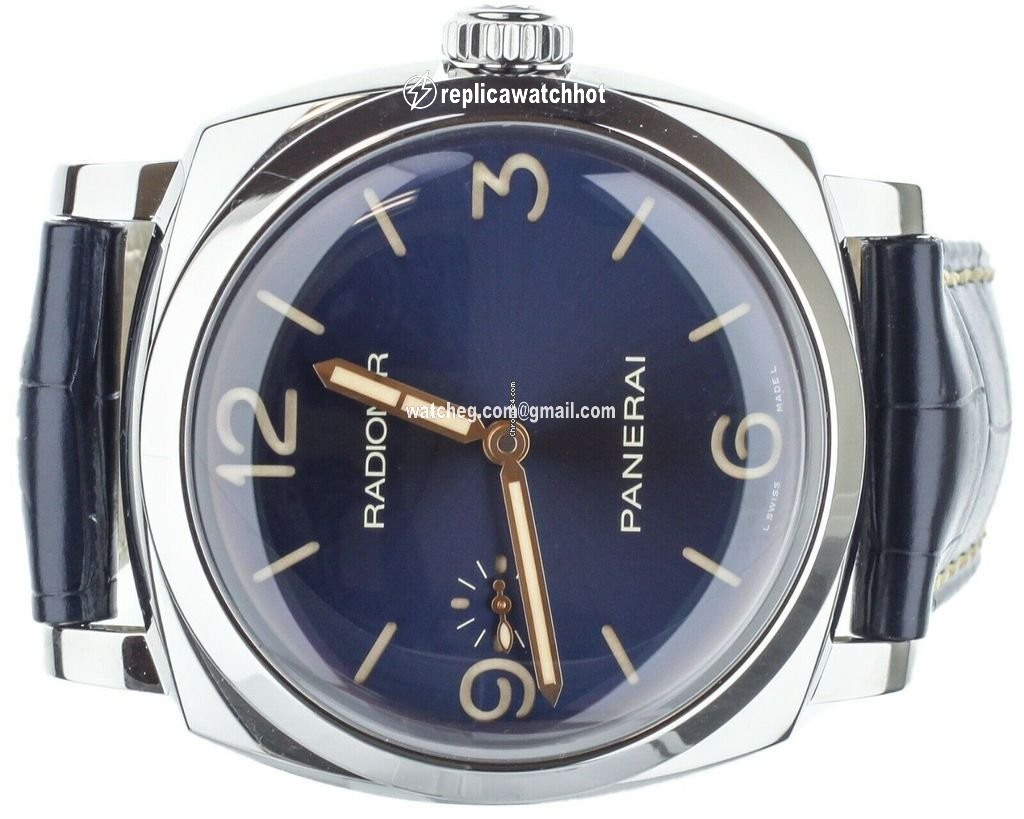 Panerai Radiomir 1940 3 Days Mens watch Unisex Manual winding Steel PAM690 2