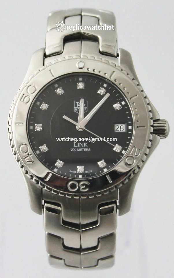 TAG Heuer Link Quartz Quartz Steel WJ1113-0 2