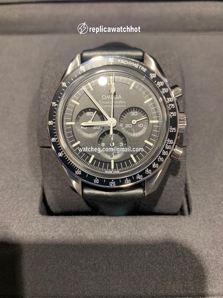 Omega Speedmaster Professional Moonwatch Mens watch Unisex Manual winding Steel 310.32.42.50.01.002 2