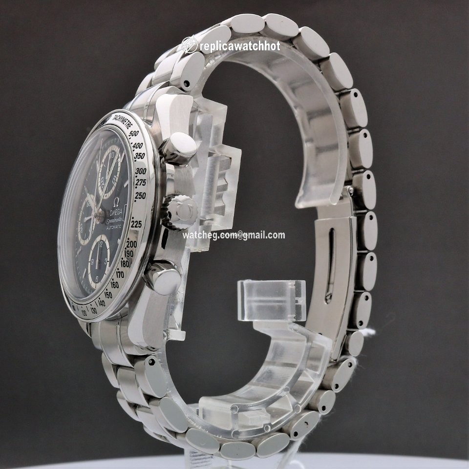 Omega Speedmaster Date Mens watch Unisex Automatic Steel 3513.46 2