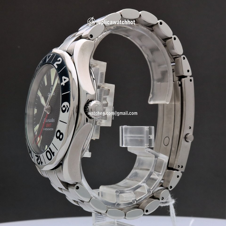 Omega Seamaster Mens watch Unisex Automatic Steel 2234.50 2