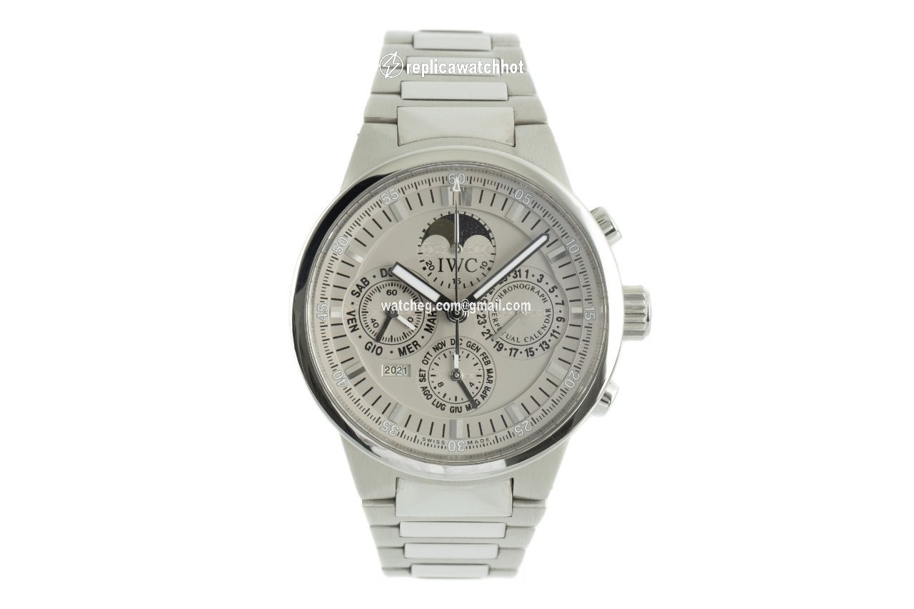 IWC GST Mens watch Unisex Automatic Steel IW3756 2