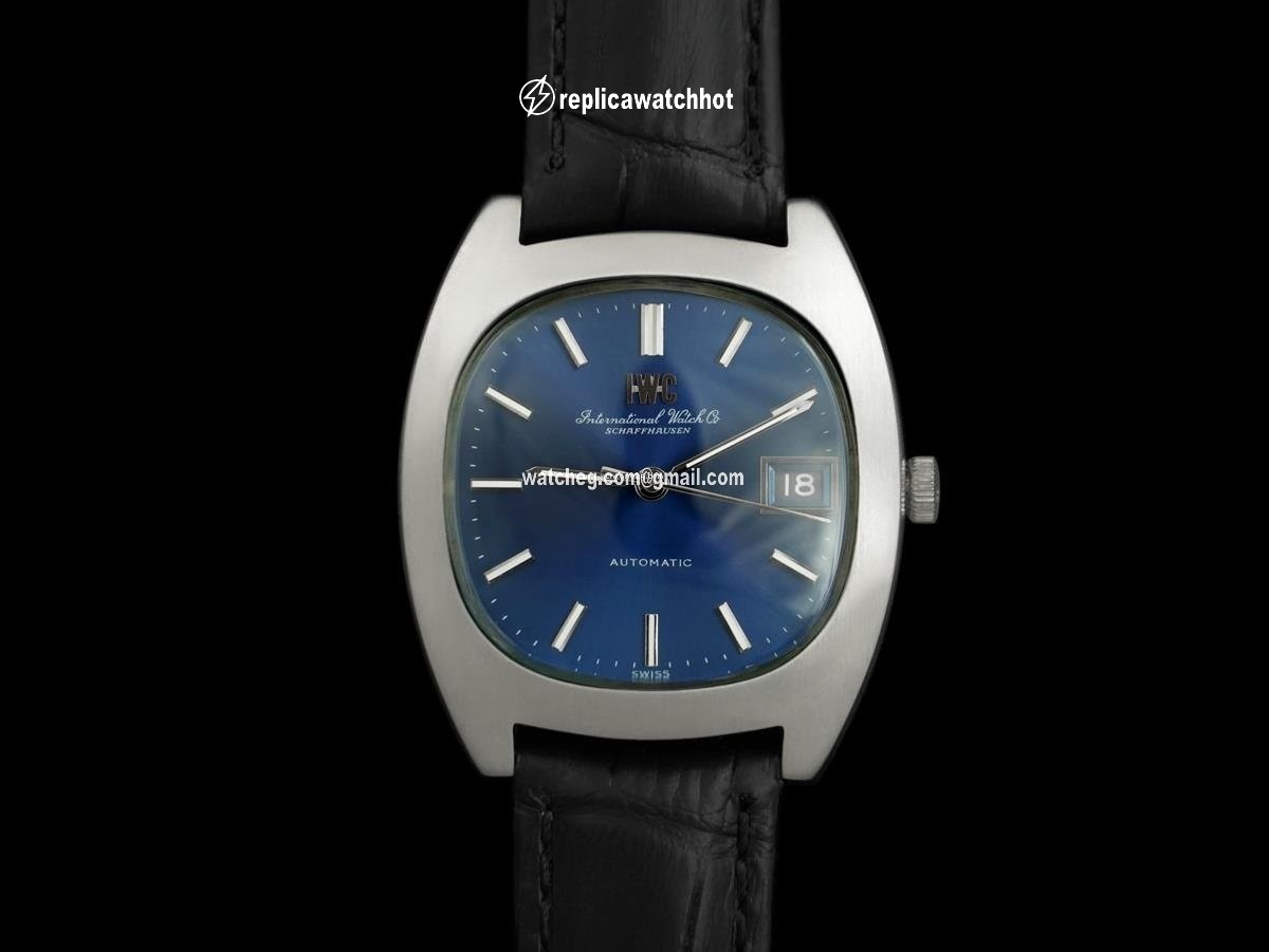 IWC Mens watch Unisex Automatic Steel 8092 2