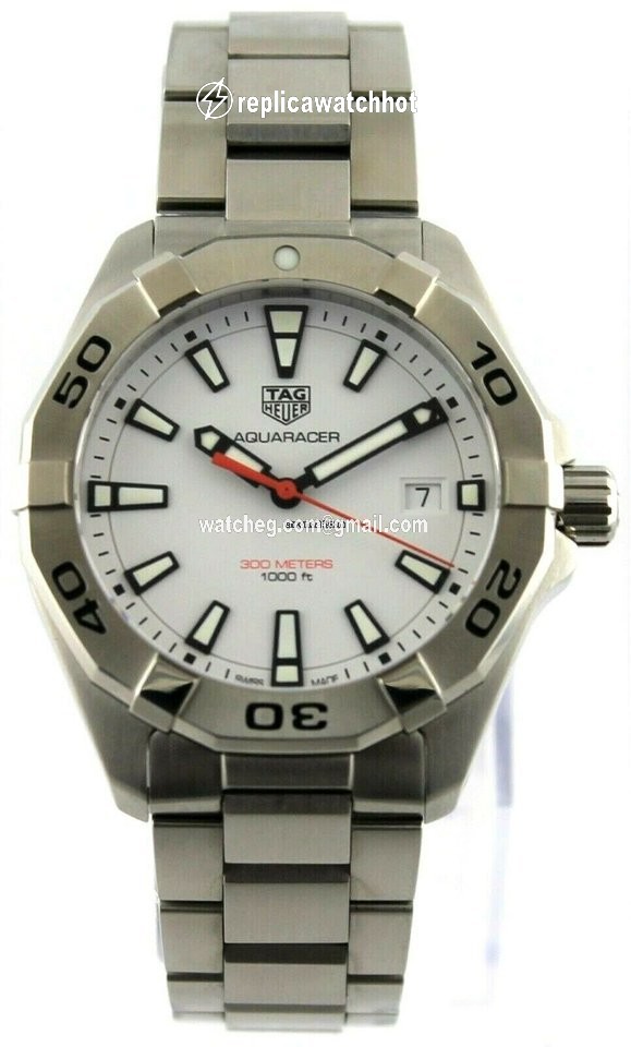 TAG Heuer Aquaracer 300M Quartz Steel WBD1111.BA0928 2