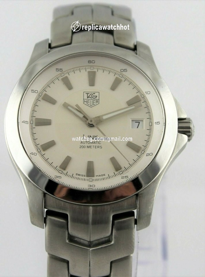 TAG Heuer Link Automatic Steel WJF2111.BA0570 2
