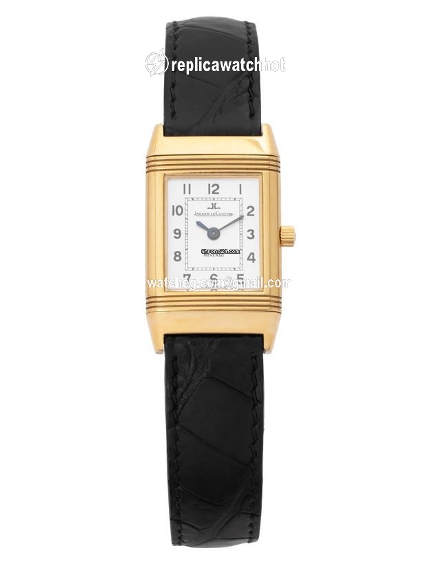 Jaeger-LeCoultre Reverso Womens watch Quartz Yellow gold 260.1.86 2