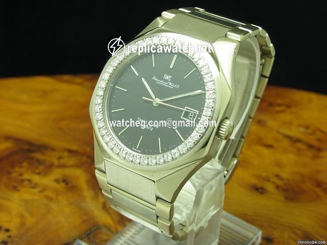 IWC Yacht Club Mens watch Unisex Quartz White gold 9119 2
